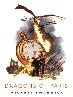cover image of Dragons of Paris